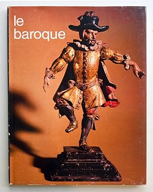 Bild des Verkufers fr LE BAROQUE, ABC Dcor mai 1972. zum Verkauf von Librairie l'Art et l'Affiche