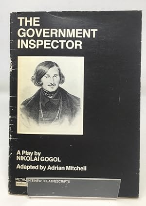 Seller image for The Government Inspector (Methuen Modern Plays) for sale by Cambridge Recycled Books