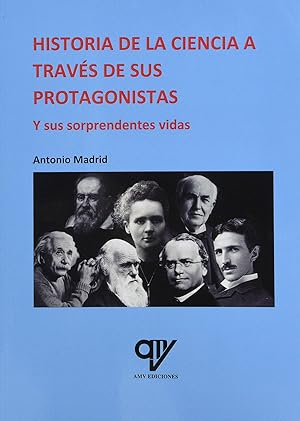 Seller image for Breve historia de la ciencia a traves de sus protagonistas for sale by Imosver