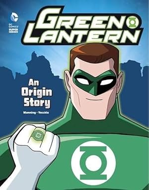 Seller image for Green Lantern: An Origin Story (Paperback) for sale by Grand Eagle Retail