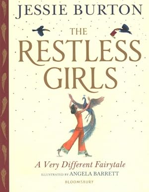 Seller image for Restless Girls for sale by GreatBookPrices