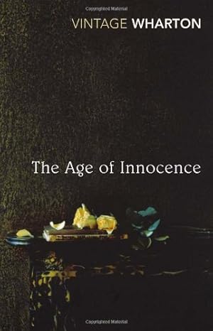 Seller image for The Age of Innocence (Vintage Classics) by Wharton, Edith [Paperback ] for sale by booksXpress