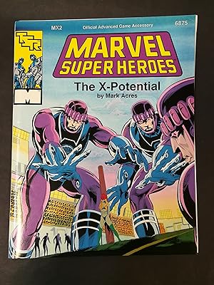 Seller image for X-Potential (Marvel Super Heroes Module MX2) for sale by Rattlesnake Books