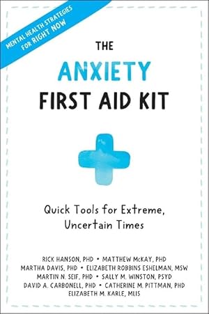 Seller image for Anxiety First Aid Kit (Paperback) for sale by Grand Eagle Retail