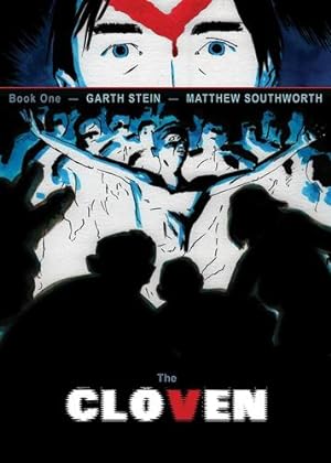 Seller image for The Cloven: Book One (The Cloven) by Stein, Garth, Southworth, Matthew [Hardcover ] for sale by booksXpress