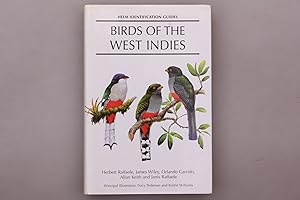 Image du vendeur pour BIRDS OF THE WEST INDIES. mis en vente par INFINIBU KG