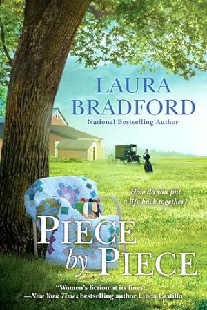 Seller image for Piece by Piece by Bradford, Laura [Paperback ] for sale by booksXpress