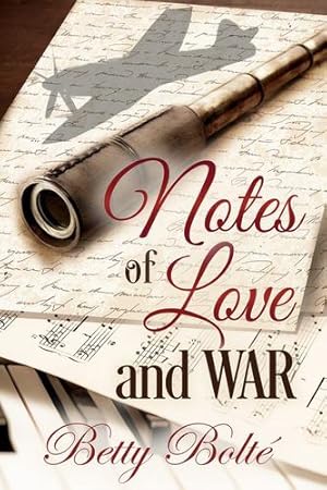 Seller image for Notes of Love and War [Soft Cover ] for sale by booksXpress