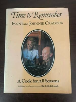 Seller image for TIME TO REMEMBER for sale by Happyfish Books