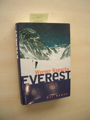 Everest. Der Roman.