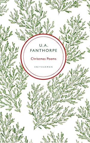 Seller image for Christmas Poems by Fanthorpe, U.A. [Paperback ] for sale by booksXpress