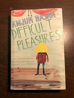 Seller image for DIFFICULT PLEASURES for sale by Happyfish Books