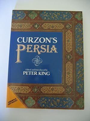 Bild des Verkufers fr Curzon's Persia zum Verkauf von Empire Books