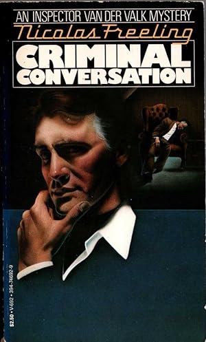 Seller image for CRIMINAL CONVERSATION for sale by Mr.G.D.Price