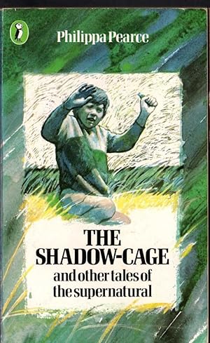 Seller image for THE SHADOW-CAGE for sale by Mr.G.D.Price