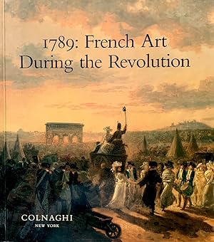 1789: French Art During the Revolution
