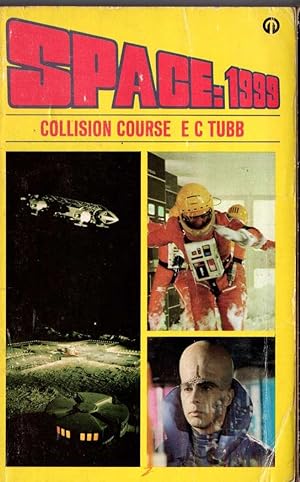 SPACE 1999: COLLISION COURSE (TV tie-in)