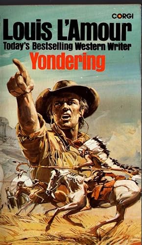 Seller image for YONDERING for sale by Mr.G.D.Price