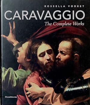 Imagen del vendedor de Caravaggio: The Complete Works a la venta por Randall's Books