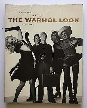 Seller image for The Warhol Look: Glamour, Style, Fashion. for sale by Monkey House Books