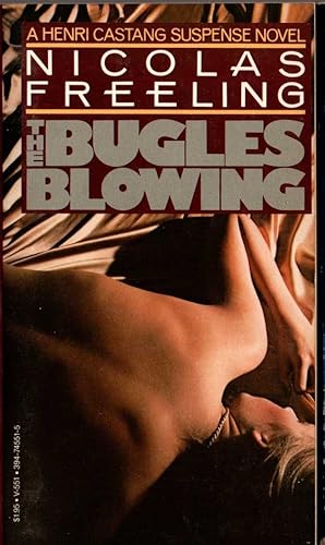 Seller image for THE BUGLES BLOWING for sale by Mr.G.D.Price