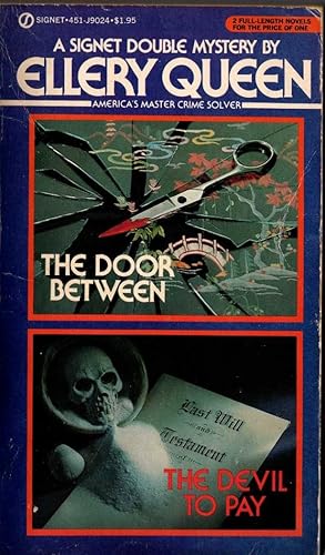 Bild des Verkufers fr THE DOOR BETWEEN and THE DEVIL TO PAY zum Verkauf von Mr.G.D.Price