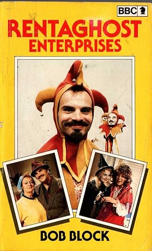 Seller image for RENTAGHOST ENTERPRISES (BBC TV) for sale by Mr.G.D.Price