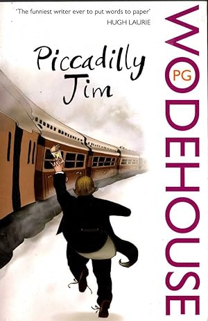 Seller image for PICCADILLY JIM for sale by Mr.G.D.Price