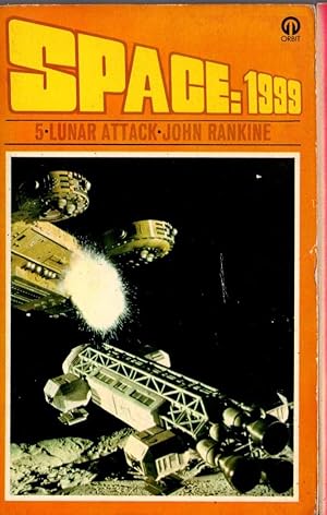 Seller image for SPACE 1999: LUNAR ATTACK for sale by Mr.G.D.Price