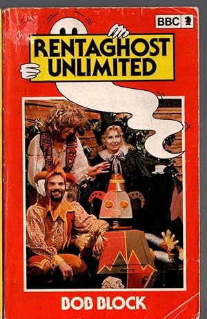 Seller image for RENTAGHOST UNLIMITED (BBC TV) for sale by Mr.G.D.Price