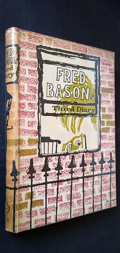 Imagen del vendedor de Fred Bason's Third Diary a la venta por Your Book Soon