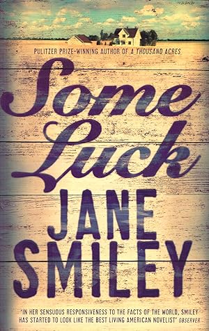 Imagen del vendedor de Some Luck : a la venta por Sapphire Books