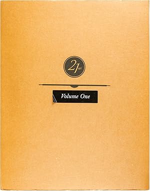 Image du vendeur pour 21st: The Journal of Contemporary Photography, Culture & Criticism: Volume One mis en vente par Harper's Books, ABAA
