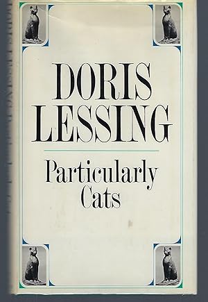 Seller image for Particularly Cats for sale by Turn-The-Page Books