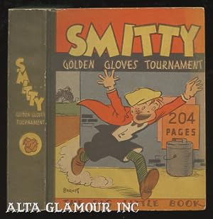 Seller image for SMITTY, GOLDEN GLOVES TOURNAMENT for sale by Alta-Glamour Inc.