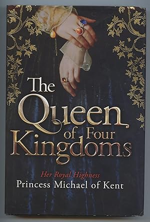 Bild des Verkufers fr The Queen of Four Kingdoms zum Verkauf von Attic Books (ABAC, ILAB)