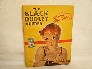 Imagen del vendedor de The Black Dudley Murder a la venta por curtis paul books, inc.