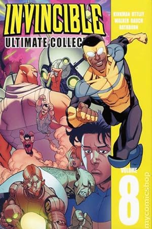 Seller image for Invincible Ultimate Collection 8 for sale by GreatBookPrices