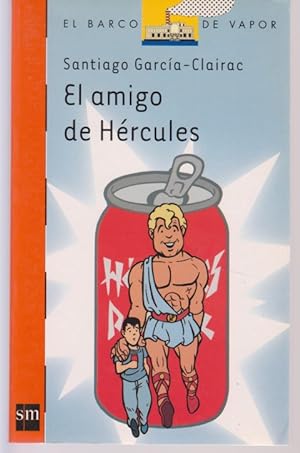 Imagen del vendedor de EL AMIGO DE HERCULES a la venta por LIBRERIA TORMOS