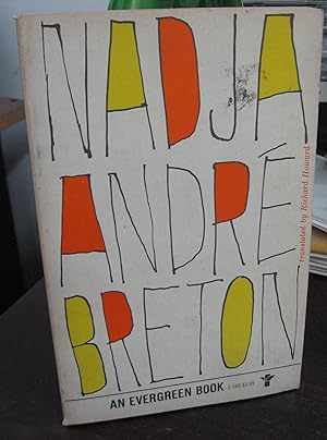Imagen del vendedor de Nadja [Ned Polsky's copy] a la venta por Atlantic Bookshop