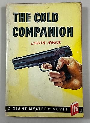 Image du vendeur pour The Cold Companion [A Giant Mystery Novel]. mis en vente par Cornell Books Limited