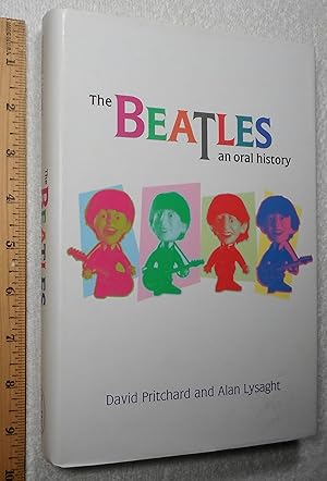 Imagen del vendedor de The Beatles: An Oral History a la venta por Dilly Dally