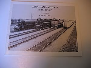 Seller image for Canadian National and Canadian Pacific in Northern Ontario (Volume Two) for sale by Empire Books