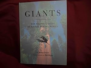 Seller image for Giants. The Colossal Trees of Pacific North America. for sale by BookMine