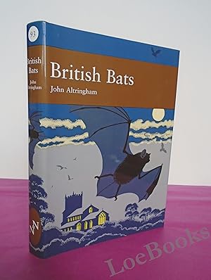 Imagen del vendedor de New Naturalist No. 93 BRITISH BATS a la venta por LOE BOOKS