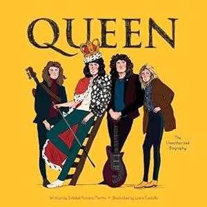 Seller image for Queen (Hardcover) for sale by Grand Eagle Retail