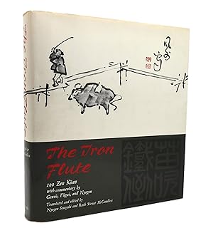 Seller image for THE IRON FLUTE; 100 ZEN KOAN for sale by Rare Book Cellar