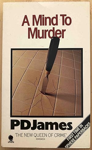 A Mind to Murder (SIGNED)
