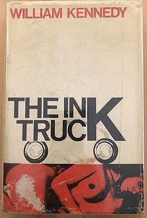 The Ink Truck (SIGNED)