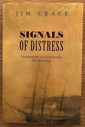 Signals of Distress (Signed association copy with ephemera)